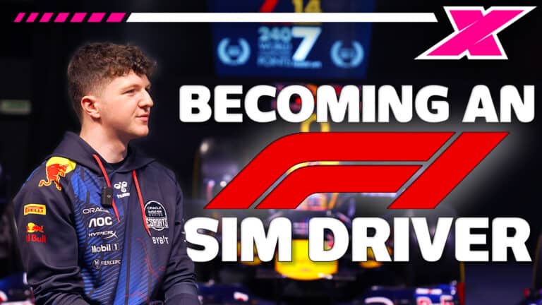 WATCH: How a sim racer became a Red Bull Racing F1 simulator driver