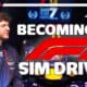 WATCH: How a sim racer became a Red Bull Racing F1 simulator driver