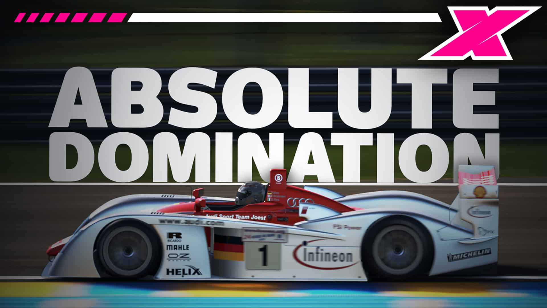 WATCH: The history of Le Mans, Part 3