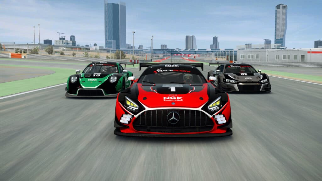 NGK Spark Plugs Esports Cup 2023 Dubai preview