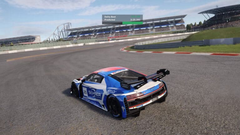 Nürburgring Grand Prix expands Rennsport's track roster