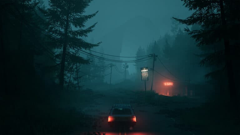 Pacific Drive: Open world driving survival game set for 2023 release