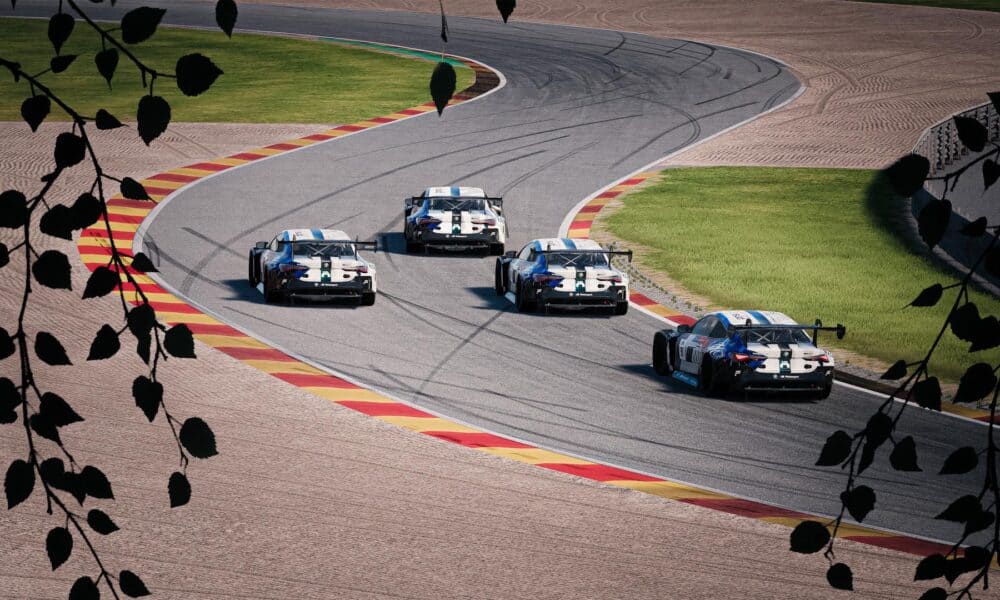 Rennsport “quite sure” sim racing game will come to consoles 02