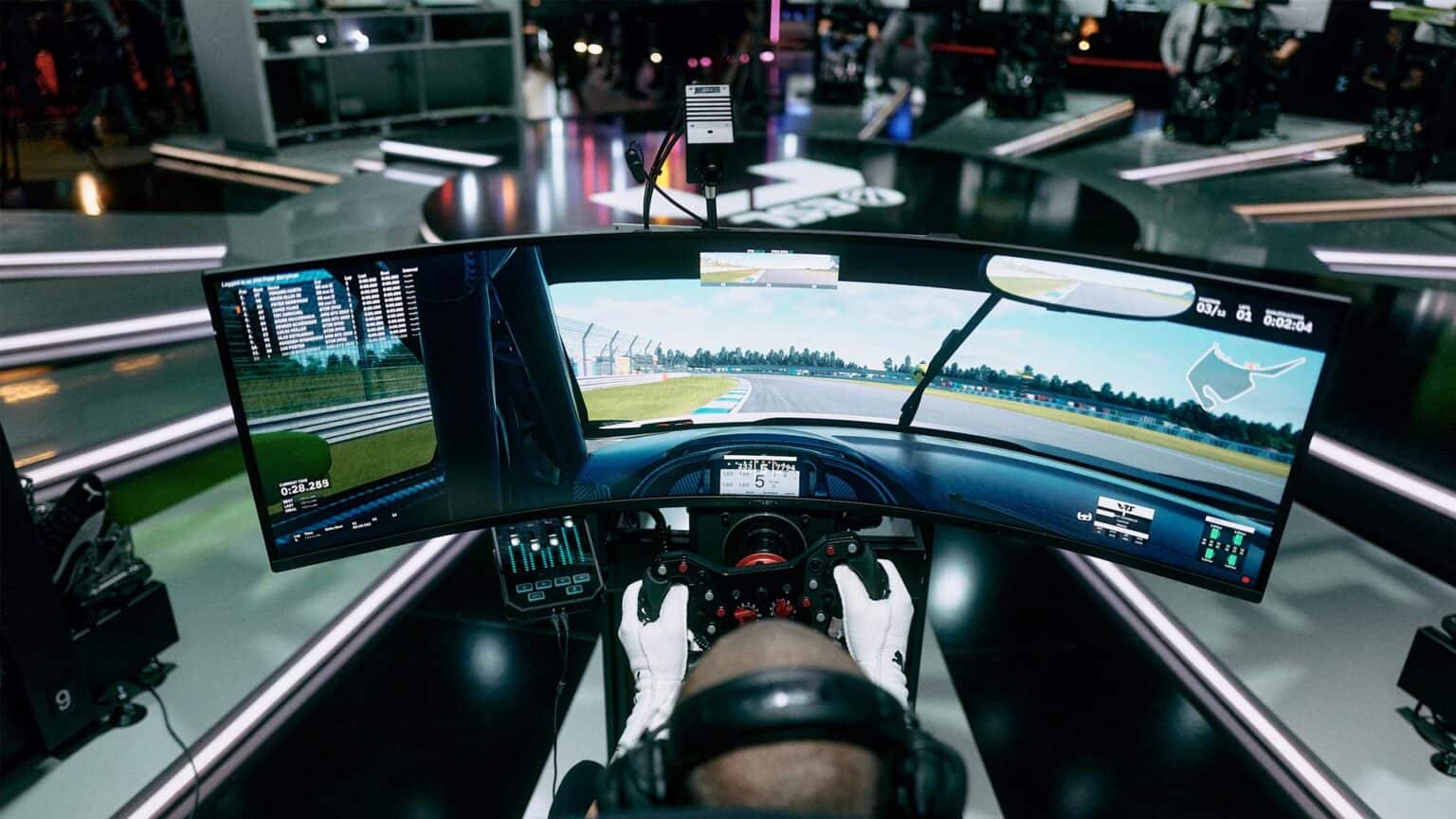 Rennsport “quite sure” sim racing game will come to consoles | Traxion