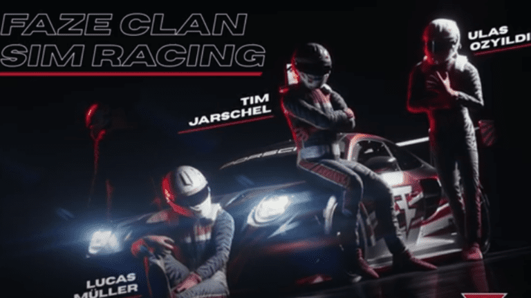 FaZe Clan utilises Dörr Esports for ESL R1 entry