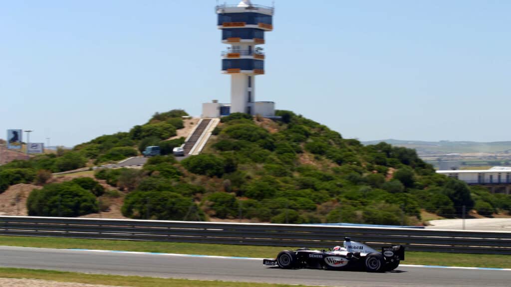 Spain's Circuito de Jerez heading to iRacing