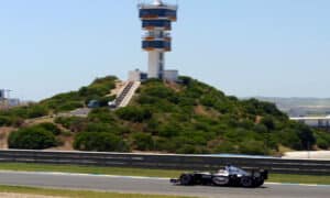 Spain's Circuito de Jerez heading to iRacing