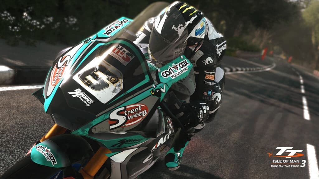 TT Isle of Man: Ride on the Edge 3's developer aims to improve bike physics