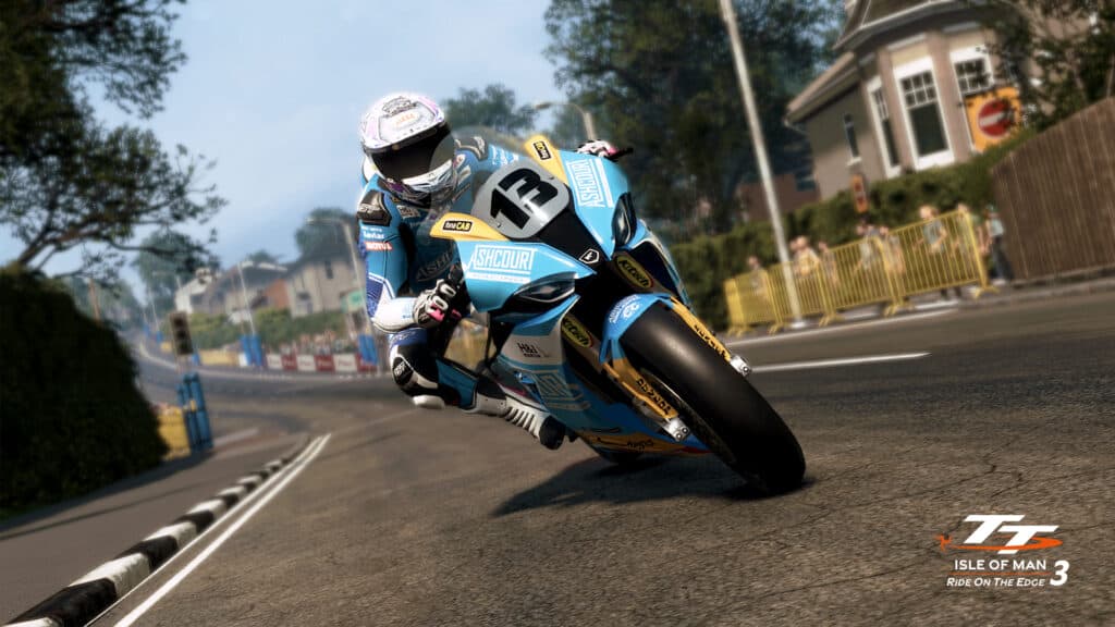 Novo jogo TT Isle of Man: Ride on the Edge 3 - MotoNews - Andar de Moto  Brasil