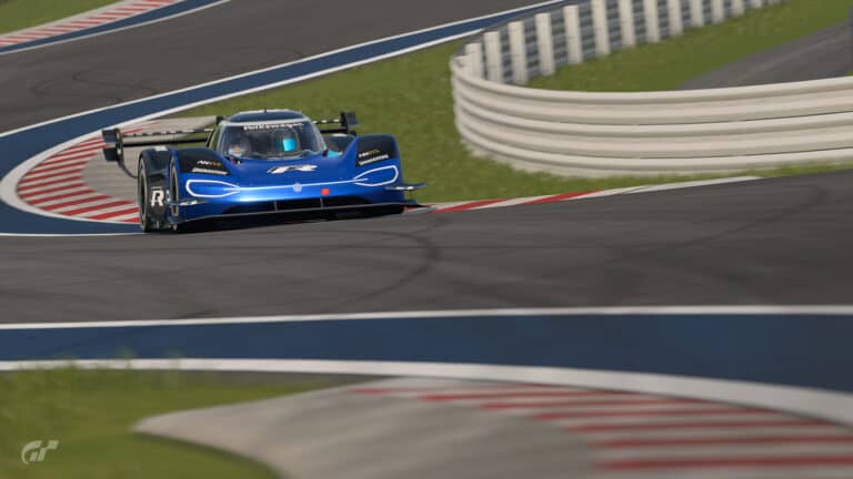 Gran Turismo 7's Lap Time Challenge, 2nd-16th February: ID check
