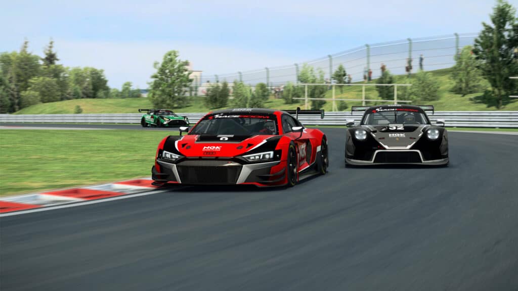 WATCH - NGK SPARK PLUG Esports Cup Round 4 live on Traxion.GG