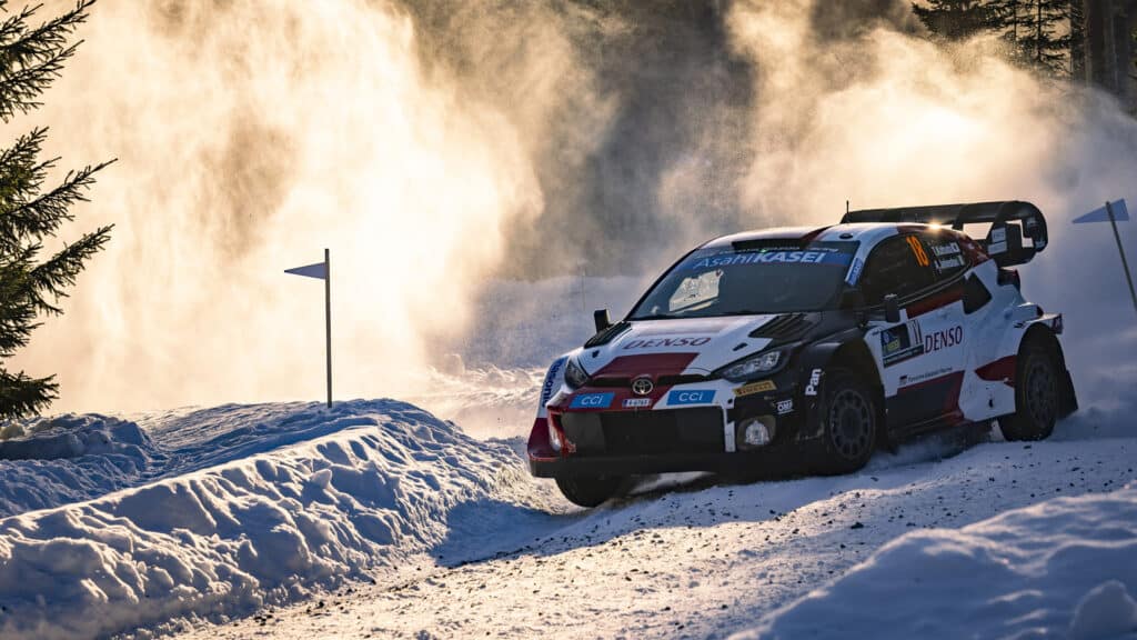 Why video games are central to the WRC’s growth plans