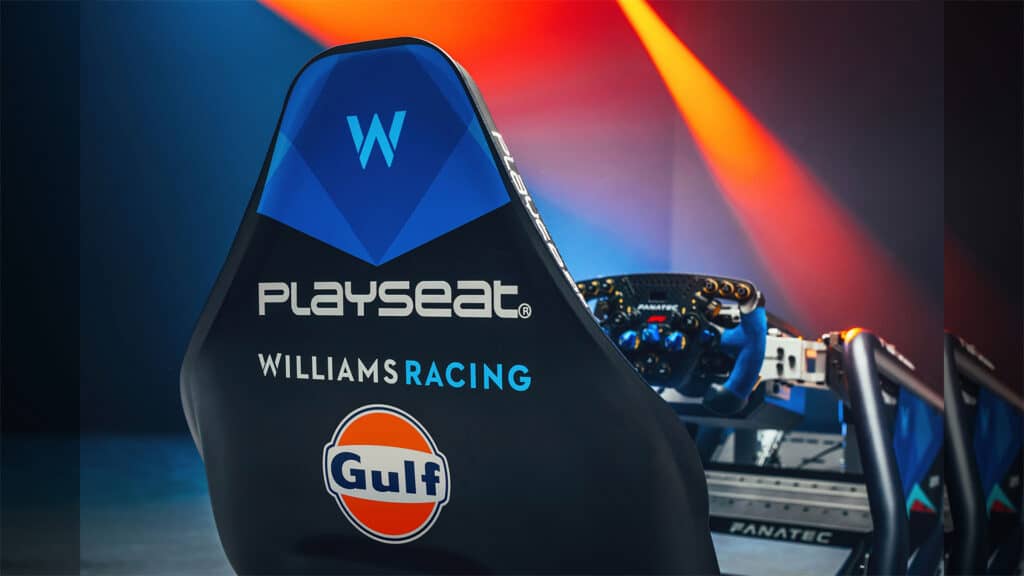 The best officially licensed F1 sim racing cockpits