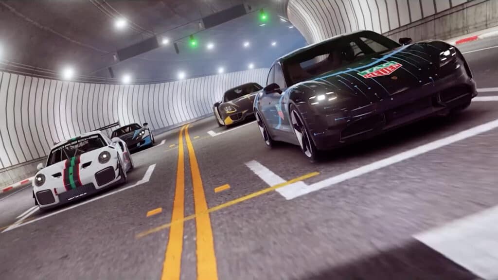 Asphalt 9: Legends unveils Porsche Asphalt Series; live esports finale in April