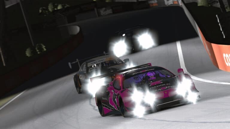 iRacing's next special event starts this weekend - Bathurst 12