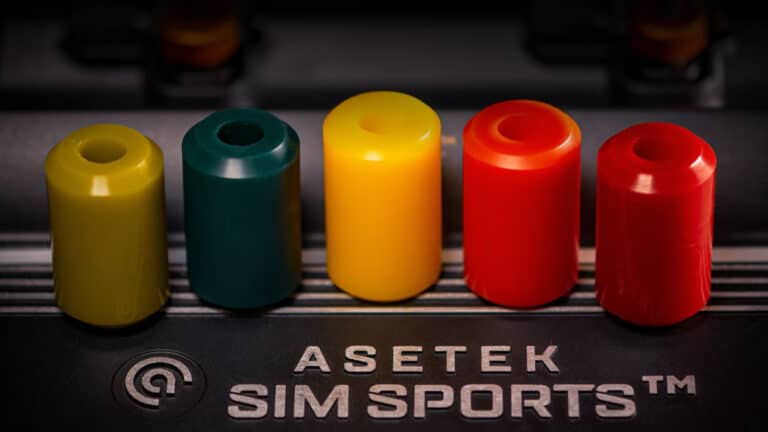 Asetek Sim Sports Elastomer kit