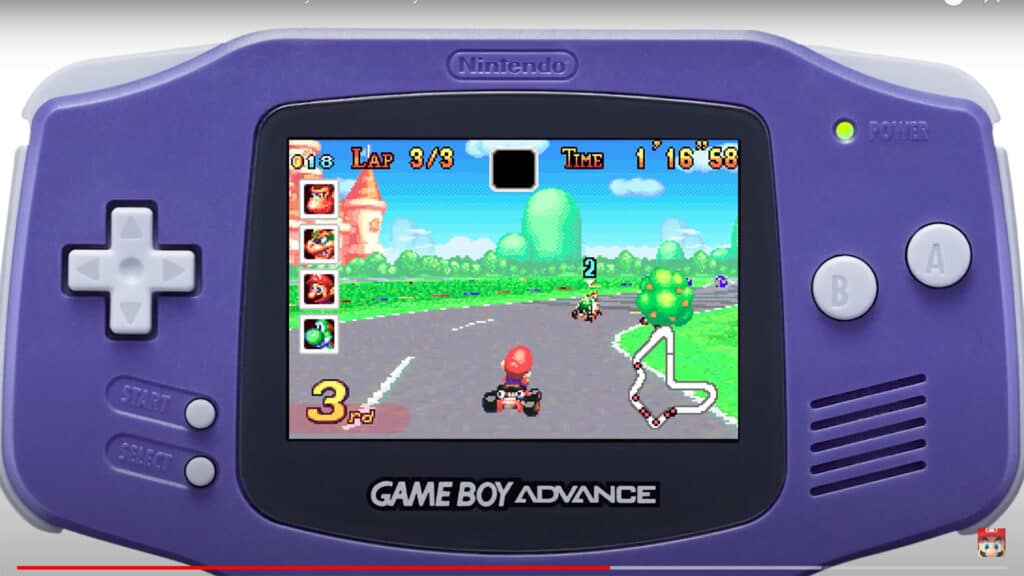 Game Boy Advance – May 2023 Game Updates – Nintendo Switch Online