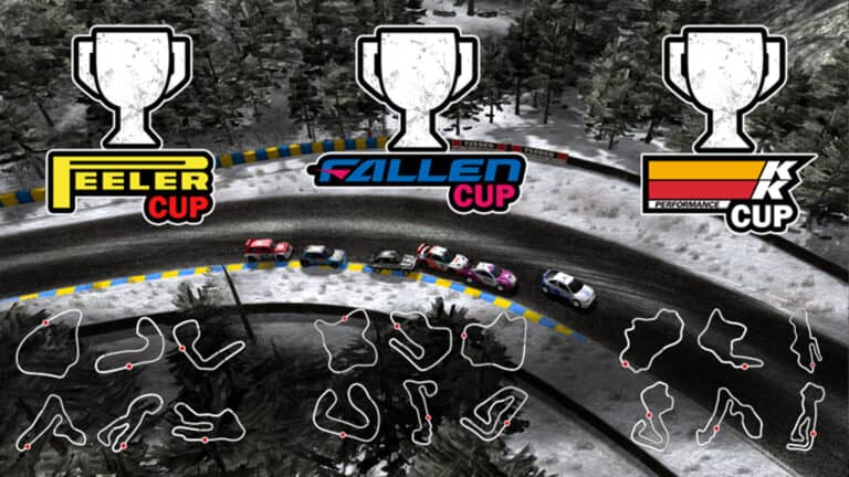 Rush Rally Origins adds Rallycross and Cross Platform Multiplayer