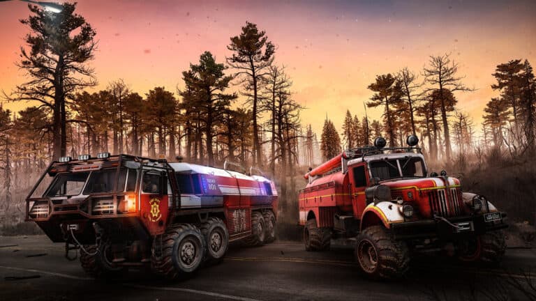 SnowRunner Season 9: Renew & Rebuild goes live on 28th February