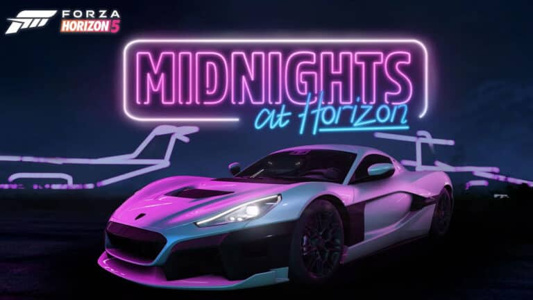 Forza Horizon 5’s April Festival Playlist detailed, Midnights at Horizon