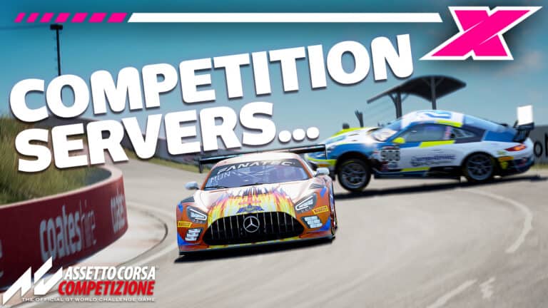 WATCH: Multiplayer Racing Review of 2023 - Assetto Corsa Competizione