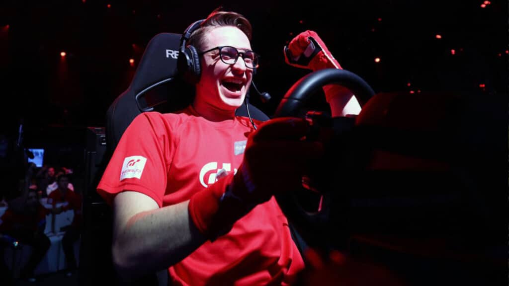 Kyllian Drumont, Gran Turismo 7