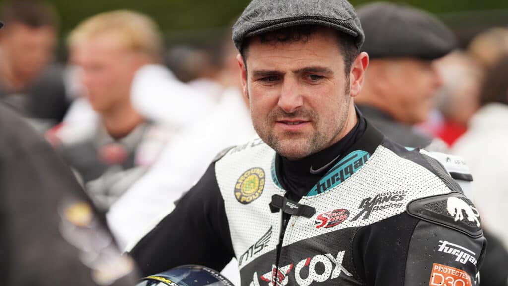 Michael Dunlop, TT Isle of Man: Ride on the Edge 3
