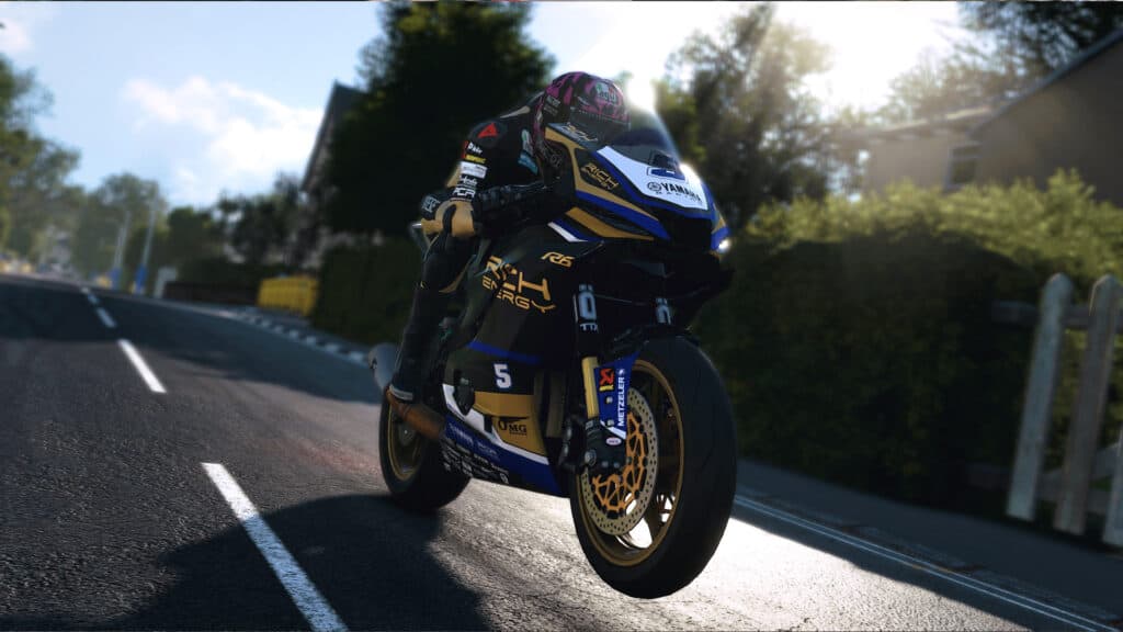 Novo jogo TT Isle of Man: Ride on the Edge 3 - MotoNews - Andar de Moto