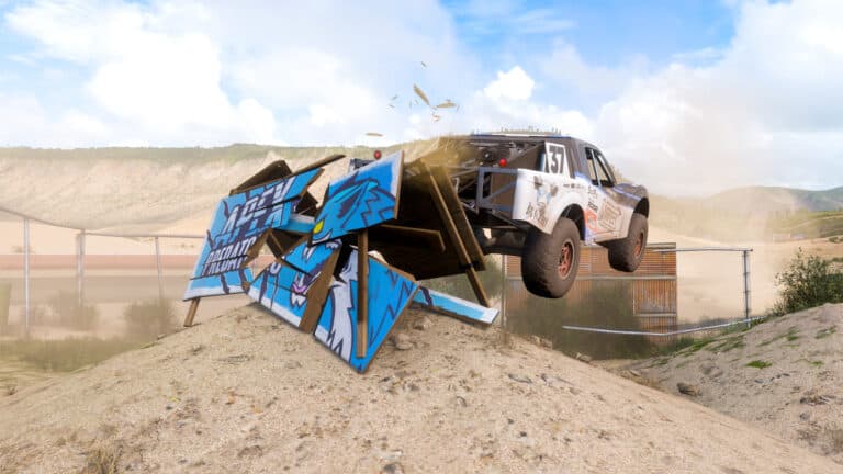 Every Apex Predator Promo Board in Forza Horizon 5's Rally Adventure