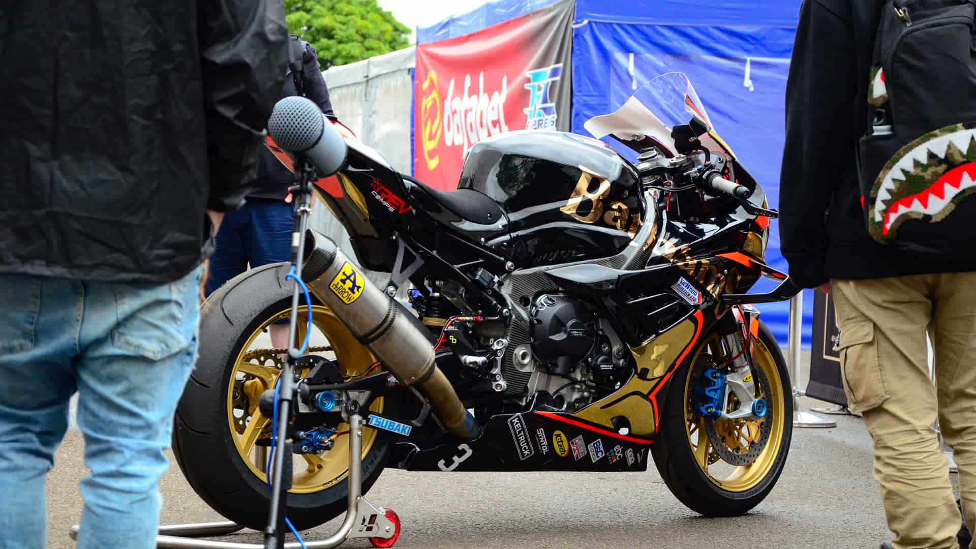 How RaceWard plan to improve TT Isle of Man: Ride on the Edge 3’s sound design