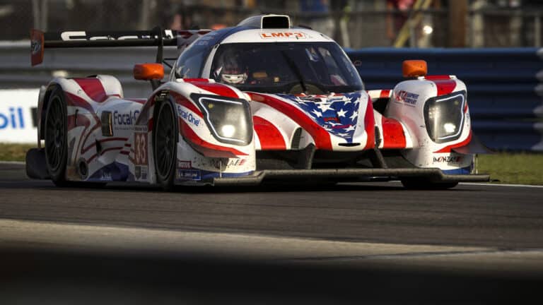 LMP3 competition comes to iRacing in June with new Ligier JS P320