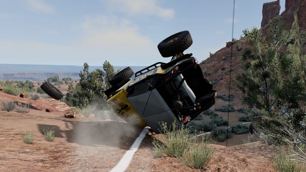 BeamNG.drive Scenarios