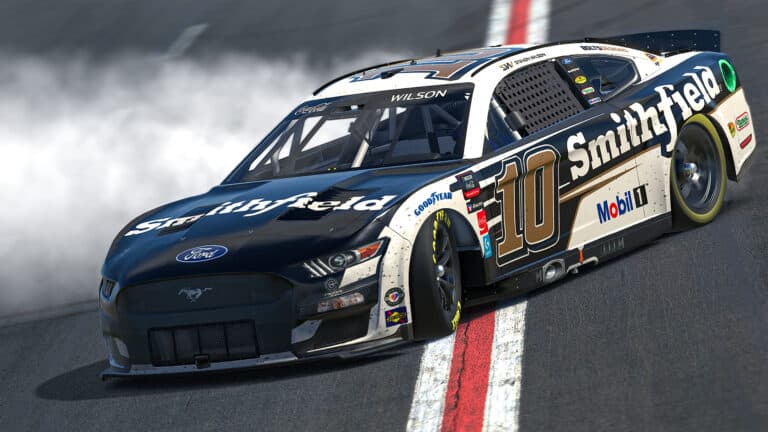 eNASCAR Coke: Steven Wilson scores back-to-back Atlanta victories