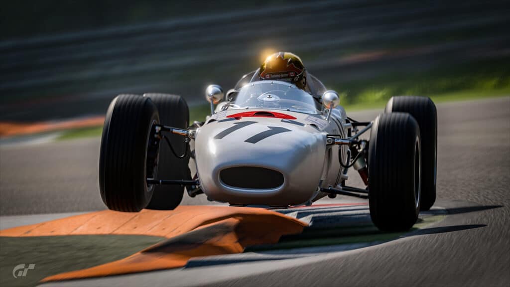 Gran Turismo 7, Monza, Honda RA272