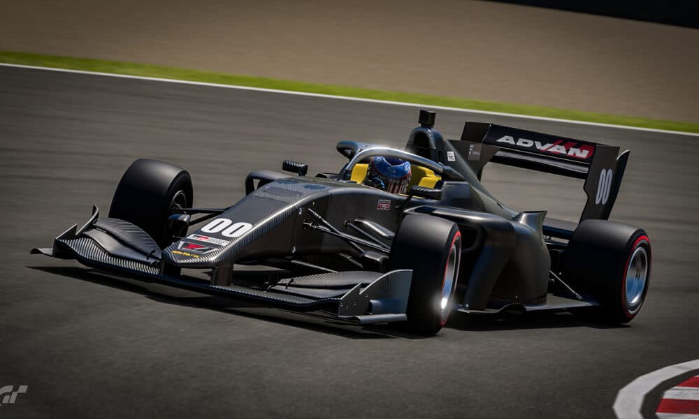 Gran Turismo 7, Suzuka, Super Formula