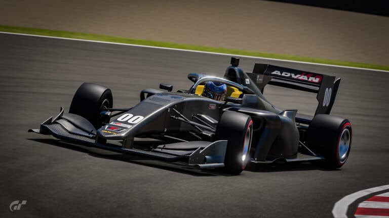 Gran Turismo 7, Suzuka, Super Formula