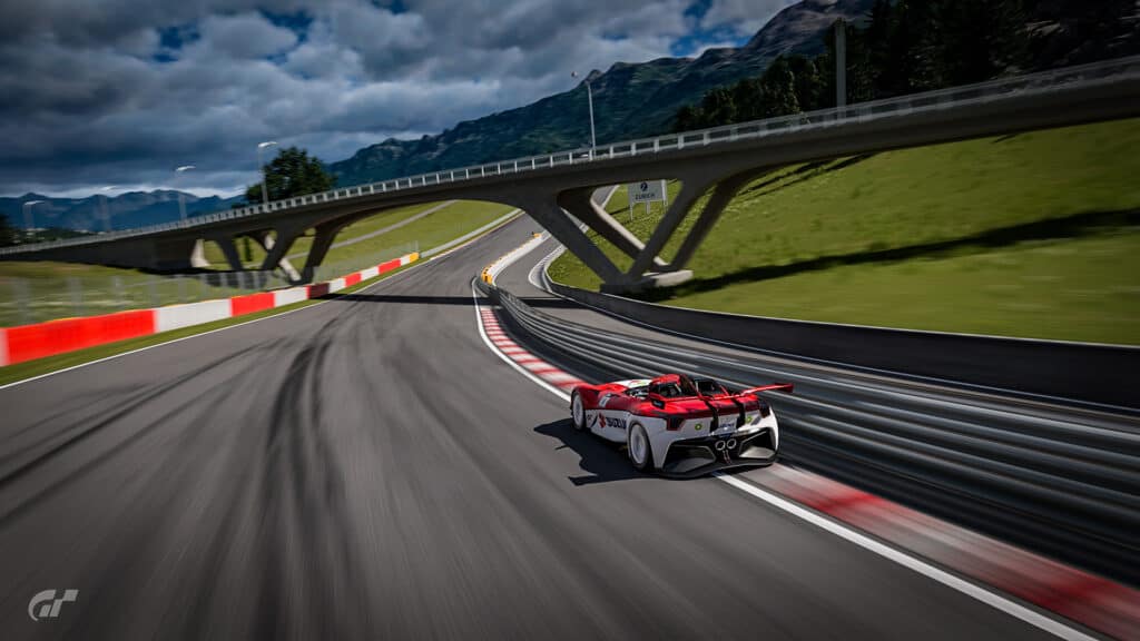 Gran Turismo 7's Lap Time Challenge,16th-30th March: Wild Horses