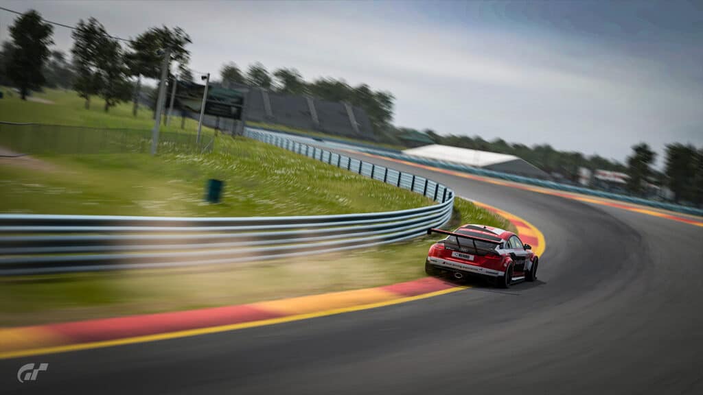 Gran Turismo 7, Audi TT Cup, Watkins Glen