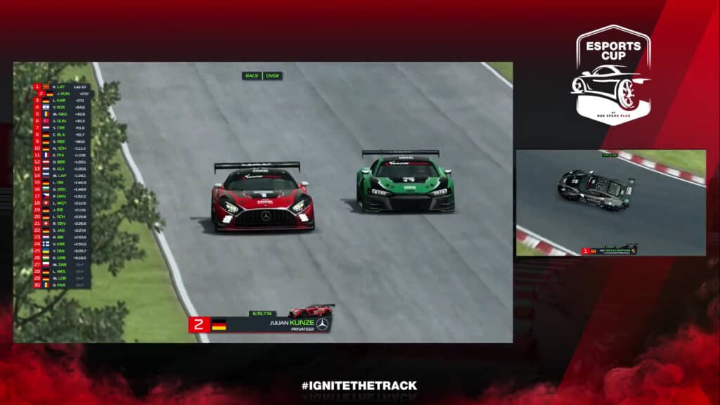 Nürburgring Nordschleife, RaceRoom