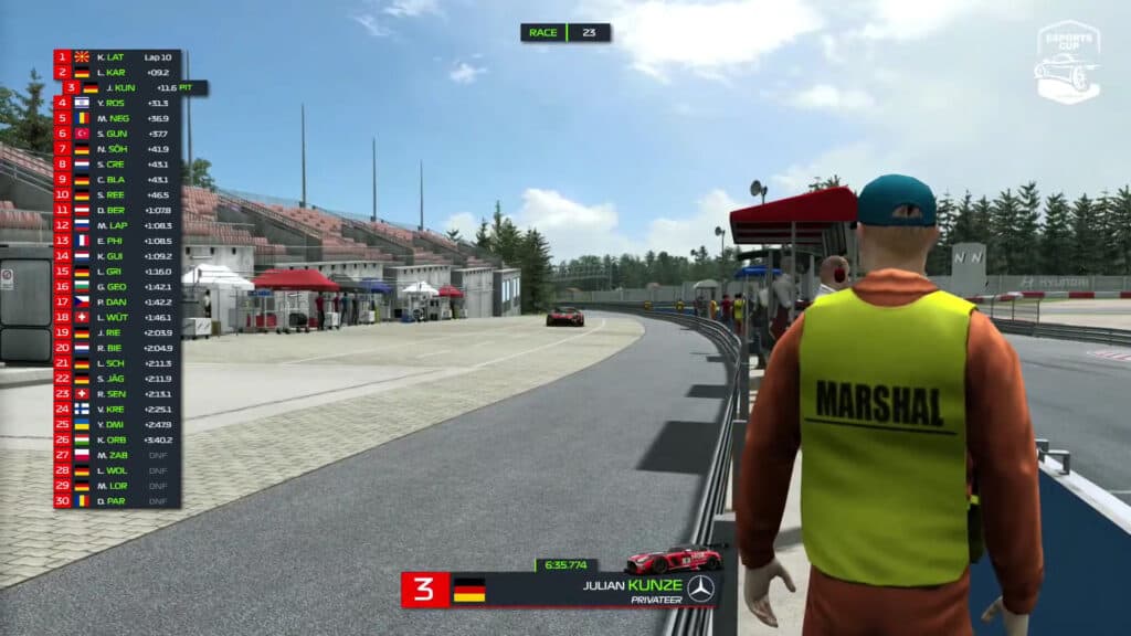 Nürburgring Nordschleife, RaceRoom