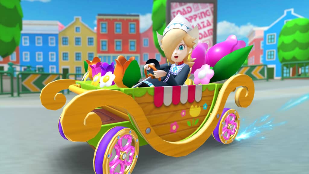 Mario Kart Tour