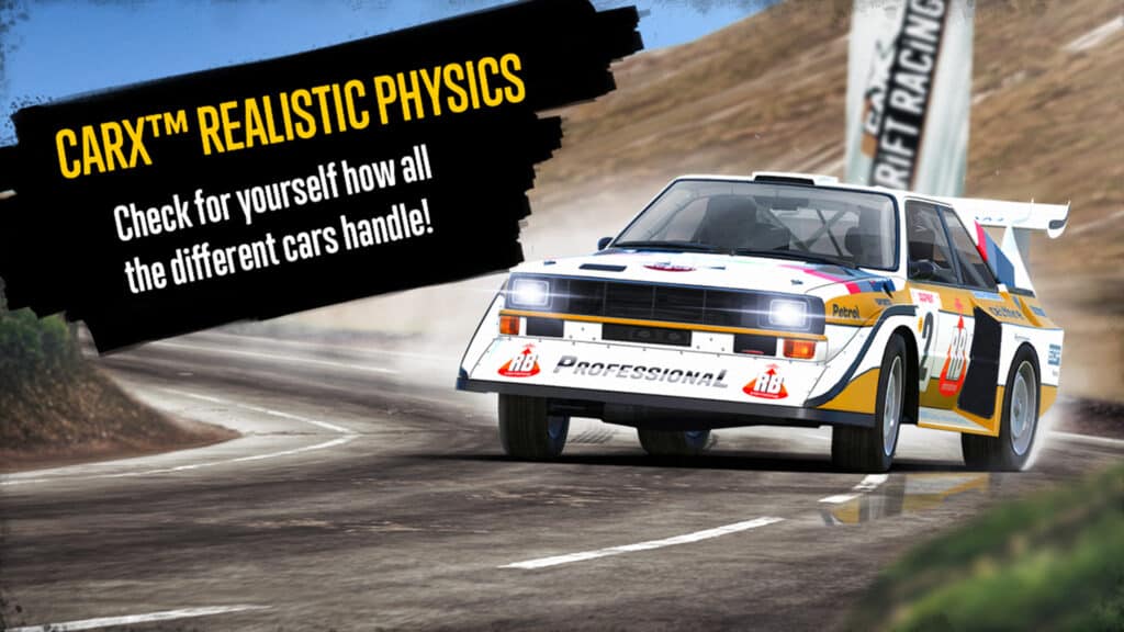 13 Best Car Drifting Games For Android/iOS With Best Physics & Graphics   Top Drifting Mobile Games! - CarX Drift Racing 2 - CarX Rally - - TapTap