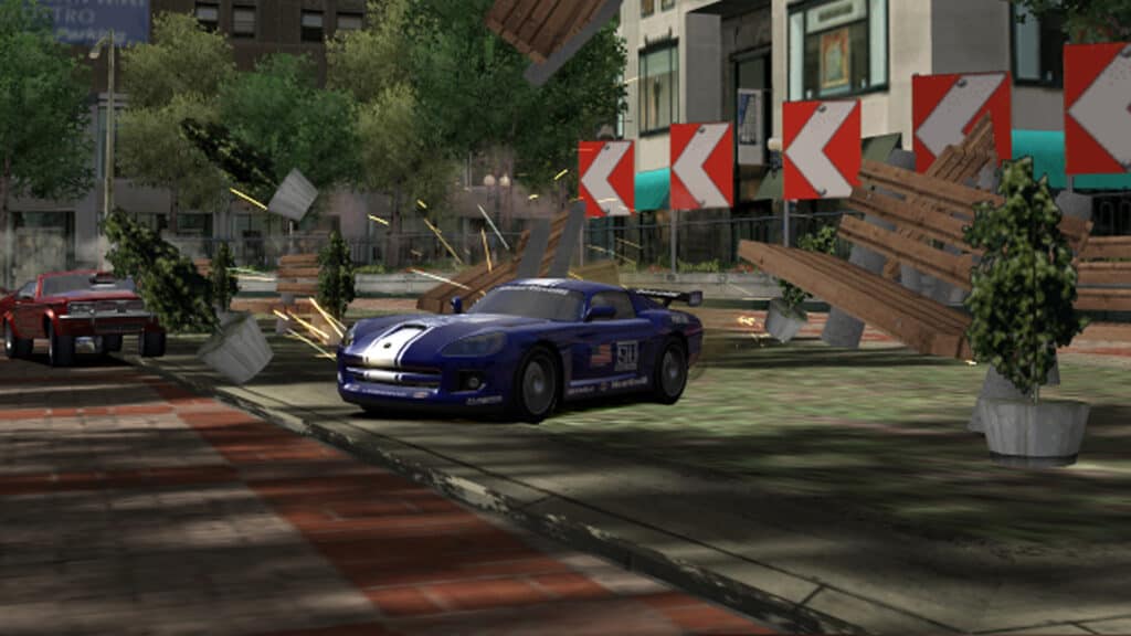 Burnout 3 Takedown