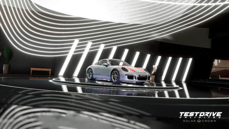 Buy cars in Test Drive Unlimited Solar Crown a 'special moment'