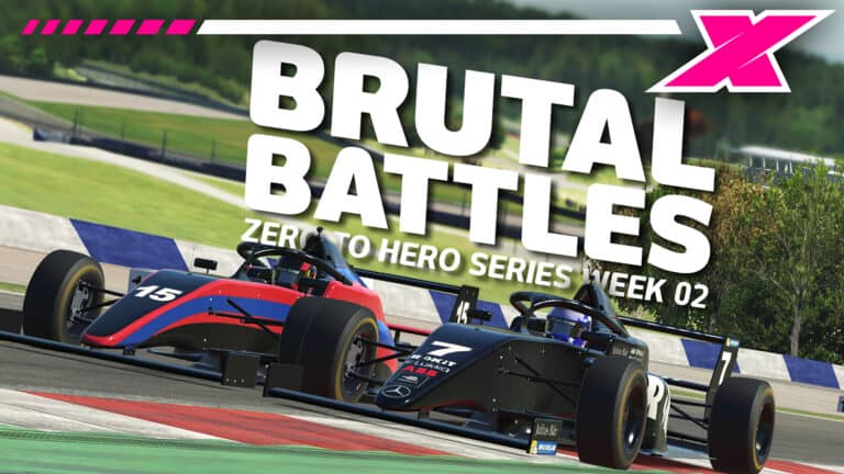 Dave Cam's Zero to Hero - Week 2, F4 at Red Bull Ring