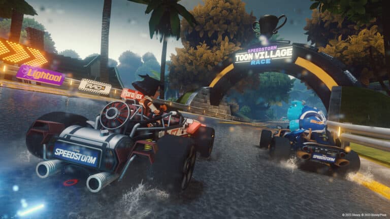 Early Access for Disney Speedstorm starts 18th April, but it won't be free