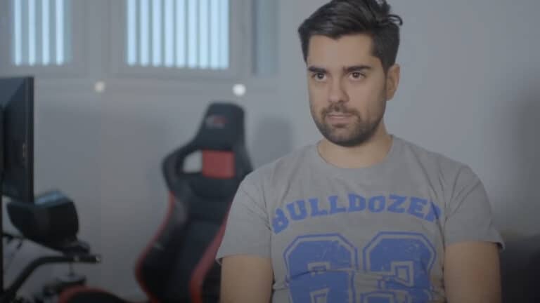 David Greco - the F1 game’s handling lead departs for unannounced gaming project