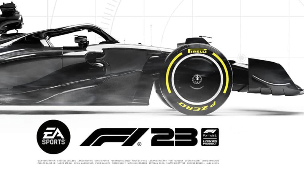 F1 23 Gets Closed Beta, Applications Now Open