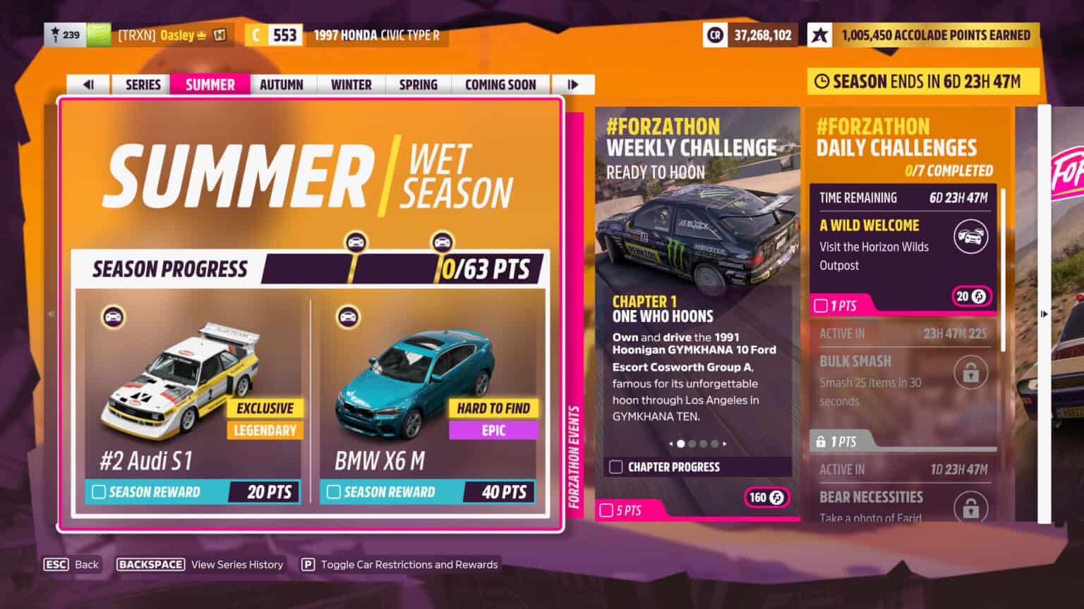 How to complete the "Retro Skills to Pay the Bills" Treasure Hunt in