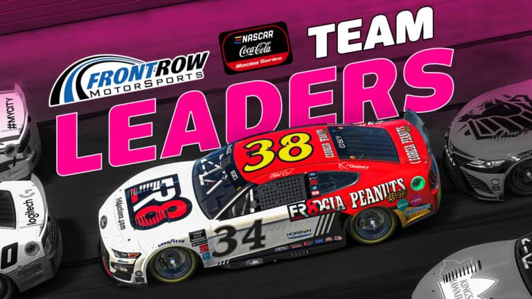 New eTeam on the block - Front Row Motorsports exceeding expectations in 2023